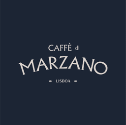 Logótipo de Caffé di Marzano Vermuteira — Restauração em Lisboa