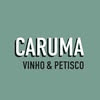 Logótipo de Caruma, vinho & petisco — Restauração em Lisboa