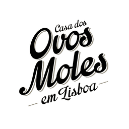 Logótipo de Casa dos Ovos Moles em Lisboa — Comércio em Lisboa
