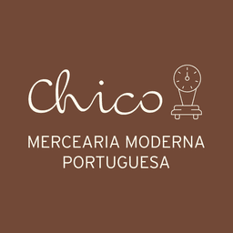 Logótipo de Chico Mercearia Moderna Portuguesa — Comércio em Lisboa