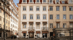 Logótipo de Corpo Santo Lisbon Historical Hotel — Alojamento em Lisboa