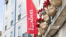 Logótipo de Dare Lisbon River — Alojamento em Lisboa