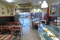 Logótipo de Doce Belo - Snack Bar / Restaurante — Restauração em Lisboa
