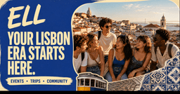 Logótipo de Erasmus Corner — Restauração em Lisboa