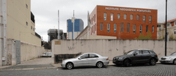 Logótipo de Escola Profissional de Ciências Geográficas, Lisboa — Educação