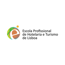 Logótipo de Escola Profissional de Hotelaria e Turismo de Lisboa — Educação em Lisboa
