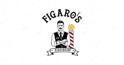 Logótipo de Figaro's Barbershop — Beleza & Bem-estar em Lisboa
