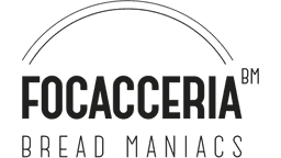 Logótipo de Focacceria BM - Bread Maniacs — Restauração em Lisboa