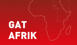 Logótipo de GAT Afrik — Saúde em Lisboa