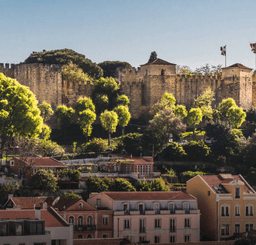 Logótipo de Grande Pensão Alcobia Residencial — Alojamento em Lisboa