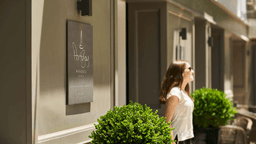 Logótipo de Hotel PortoBay Marquês — Alojamento em Lisboa