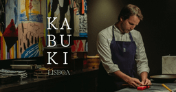Logótipo de Kabuki — Restauração em Lisboa