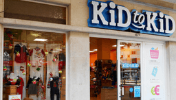 Logótipo de Kid to Kid — Comércio em Lisboa