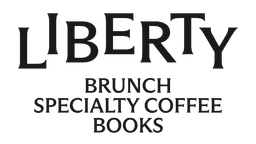 Logótipo de Liberty: brunch, coffee & wine — Restauração em Lisboa