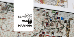 Logótipo de Loja do Museu de Marinha — Comércio em Lisboa