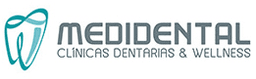 Logótipo de MEDIDENTAL - Dental Clinics & Wellness — Saúde em Lisboa