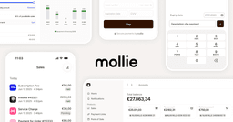 Logótipo de Mollie — Serviços em Lisboa