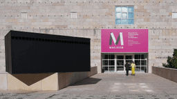 Logótipo de Museu de Arte Contemporânea MAC/CCB — Cultura & Lazer em Lisboa