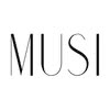 Logótipo de MUSI — Comércio em Lisboa