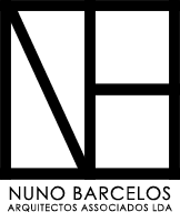 Logótipo de Nuno Barcelos- Arquitetos Associados, Lda. — Serviços em Lisboa