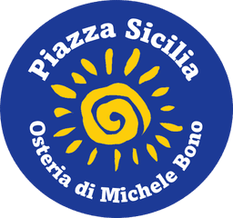 Logótipo de Piazza Sicilia — Restauração em Lisboa