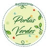 Logótipo de Portas Verdes — Restauração em Lisboa