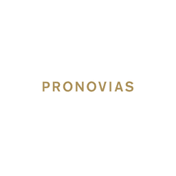Logótipo de Pronovias — Comércio em Lisboa