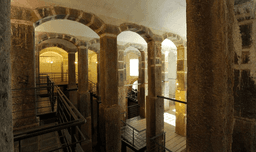 Logótipo de Reservatório da Patriarcal — Cultura & Lazer em Lisboa
