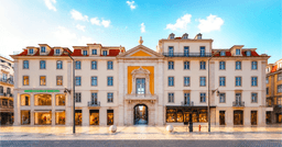 Logótipo de Residentas Arco do Bandeira — Alojamento em Lisboa