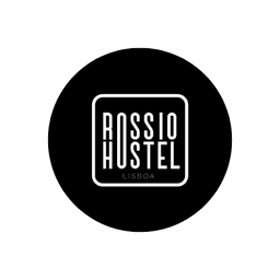 Logótipo de Rossio Hostel — Alojamento em Lisboa