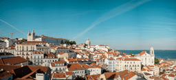Logótipo de Safe Stay Hostel Lisboa — Alojamento em Lisboa