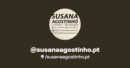 Logótipo de Susana Agostinho — Comércio em Lisboa
