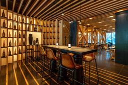 Logótipo de Tabik Restaurant — Restauração em Lisboa
