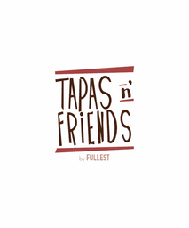 Logótipo de Tapas 'n' Friends — Restauração em Lisboa