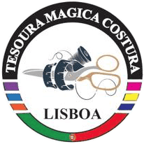 Logótipo de Tesoura Mágica Costura — Serviços em Lisboa