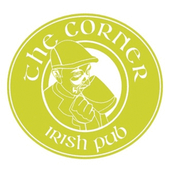 Logótipo de The Corner Irish Pub Lisbon — Restauração em Lisboa