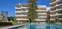 Logótipo de Oasis Hotel Vilamoura — Alojamento em Loulé