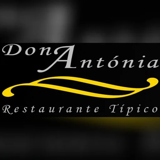 Logótipo de Dona Antónia — Restauração