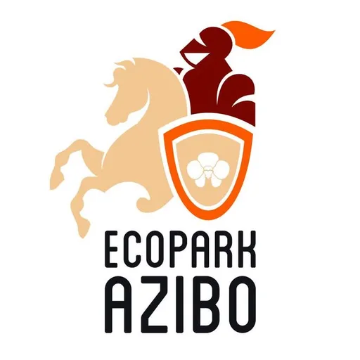Logótipo de EcoPark Azibo — Alojamento