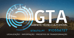 Logótipo de GTA - Gabinete Técnico Automóvel — Serviços em Macedo de Cavaleiros