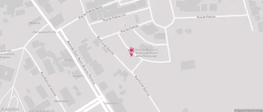 Logótipo de Museu Municipal de Arqueologia Coronel Albino Pereira Lopo — Cultura & Lazer