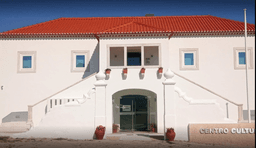 Logótipo de Centro Cultural da Malveira — Cultura & Lazer em Mafra