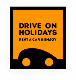 Logótipo de Drive on Holidays Car Rental — Automóvel em Maia