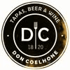 Logótipo de Don Coelhone - Tapas Beer & Wine — Restauração em Matosinhos