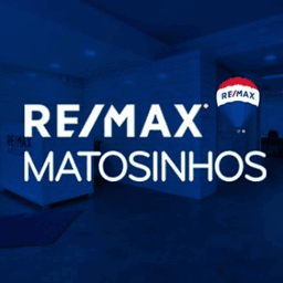 Logótipo de RE/MAX Matosinhos — Imobiliário em Matosinhos