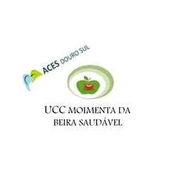 Logótipo de UCC Moimenta da Beira Saudável — Saúde