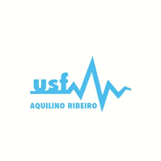 Logótipo de USF Aquilino Ribeiro — Saúde