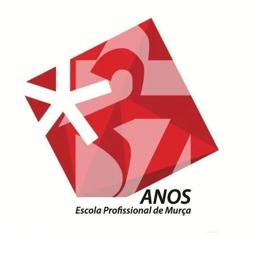 Logótipo de Escola Profissional de Murça — Educação