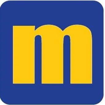 Logótipo de Melo - Materiais de Construção — Comércio