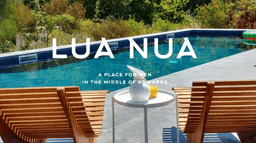 Logótipo de Lua Nua - Boutique Hotel — Alojamento em Odemira